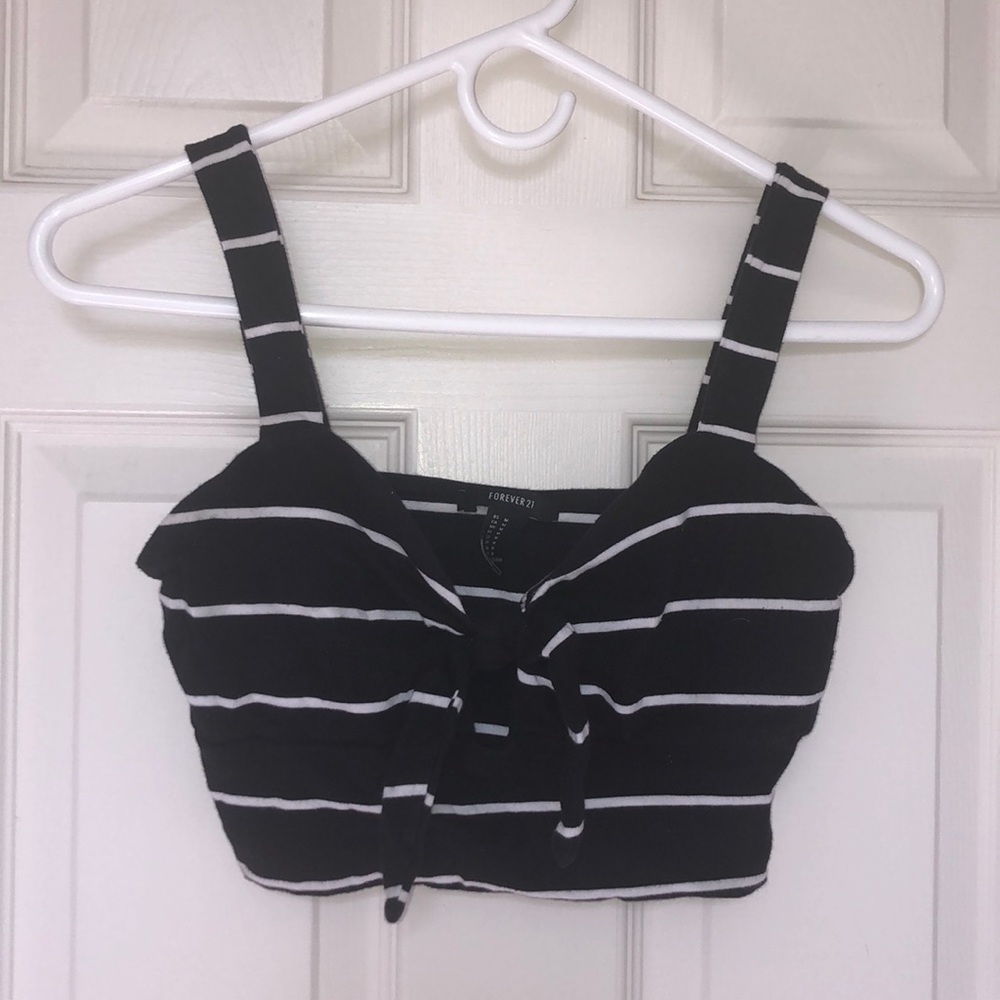 Forever 21 Crop Top